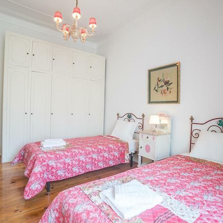 Campo Pequeno 3Bdr Apartment Lisboa Exteriör bild