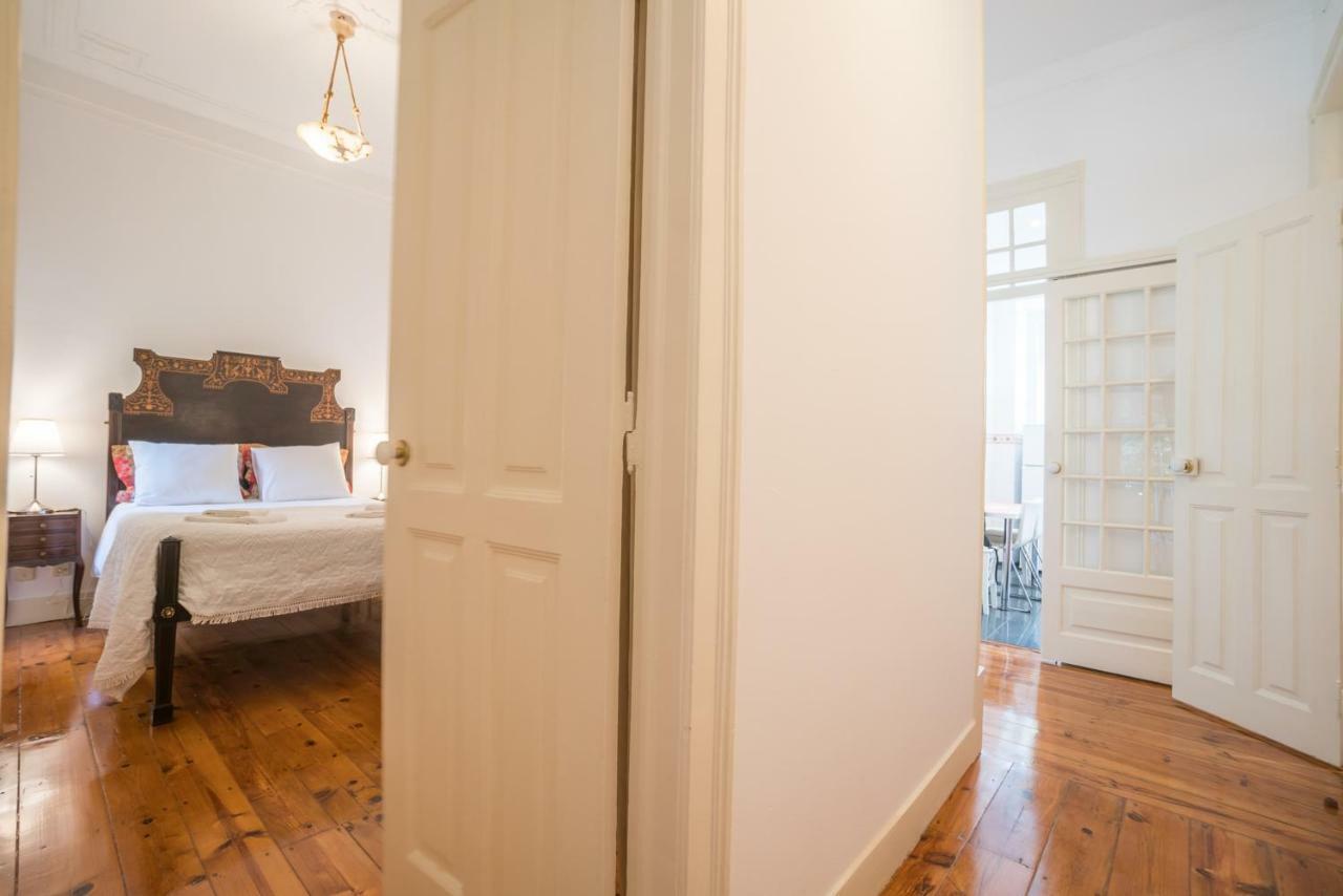 Campo Pequeno 3Bdr Apartment Lisboa Exteriör bild