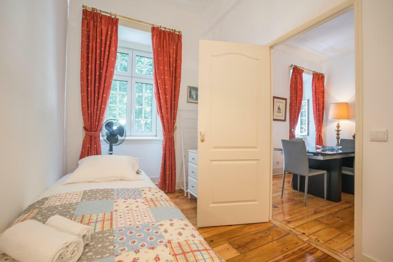 Campo Pequeno 3Bdr Apartment Lisboa Exteriör bild