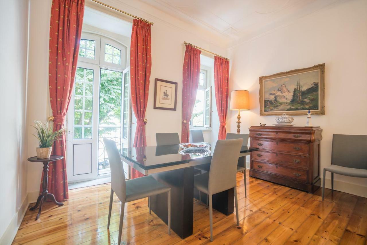 Campo Pequeno 3Bdr Apartment Lisboa Exteriör bild