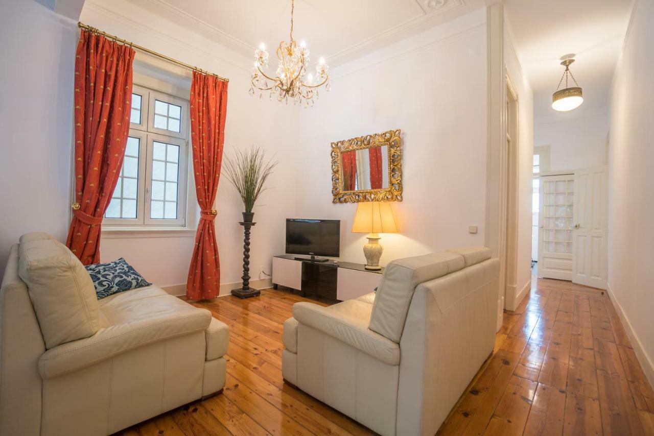 Campo Pequeno 3Bdr Apartment Lisboa Exteriör bild