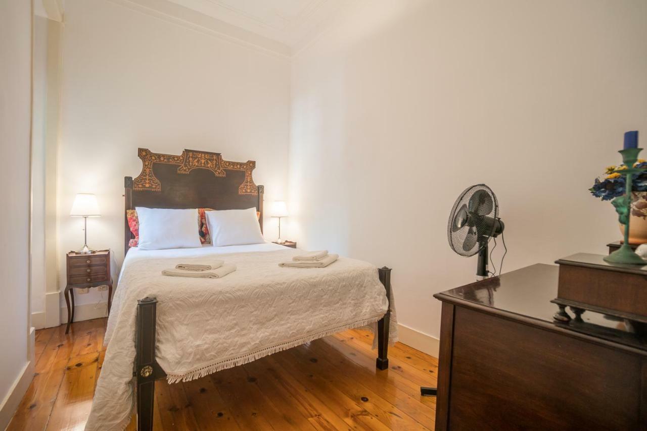 Campo Pequeno 3Bdr Apartment Lisboa Exteriör bild