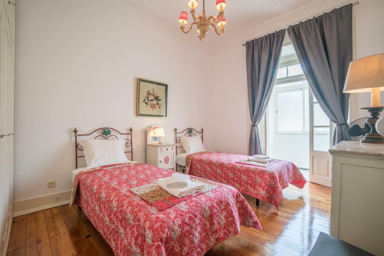Campo Pequeno 3Bdr Apartment Lisboa Exteriör bild