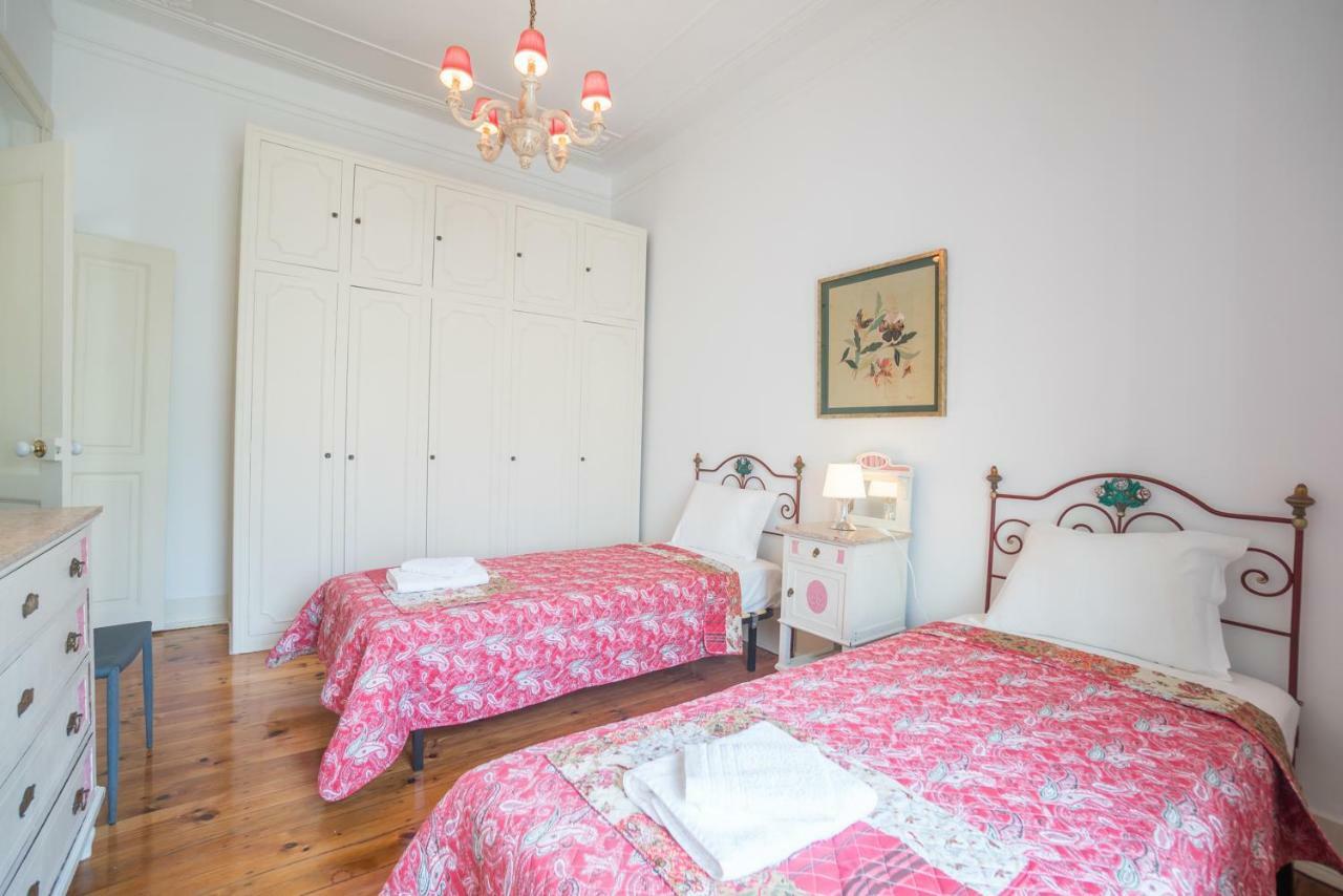 Campo Pequeno 3Bdr Apartment Lisboa Exteriör bild