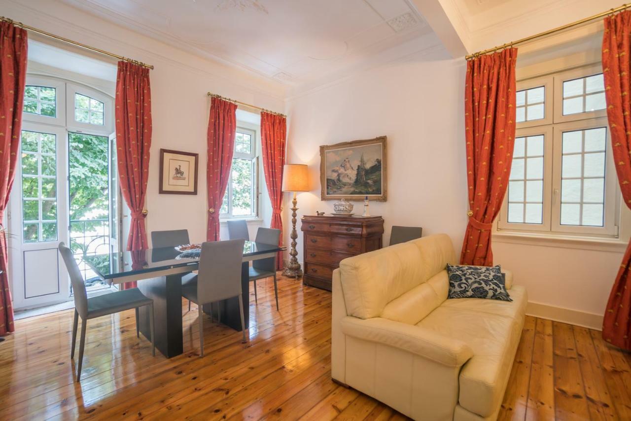 Campo Pequeno 3Bdr Apartment Lisboa Exteriör bild