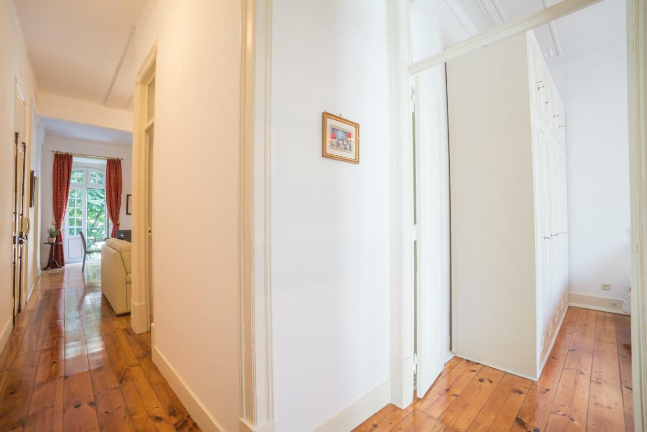 Campo Pequeno 3Bdr Apartment Lisboa Exteriör bild