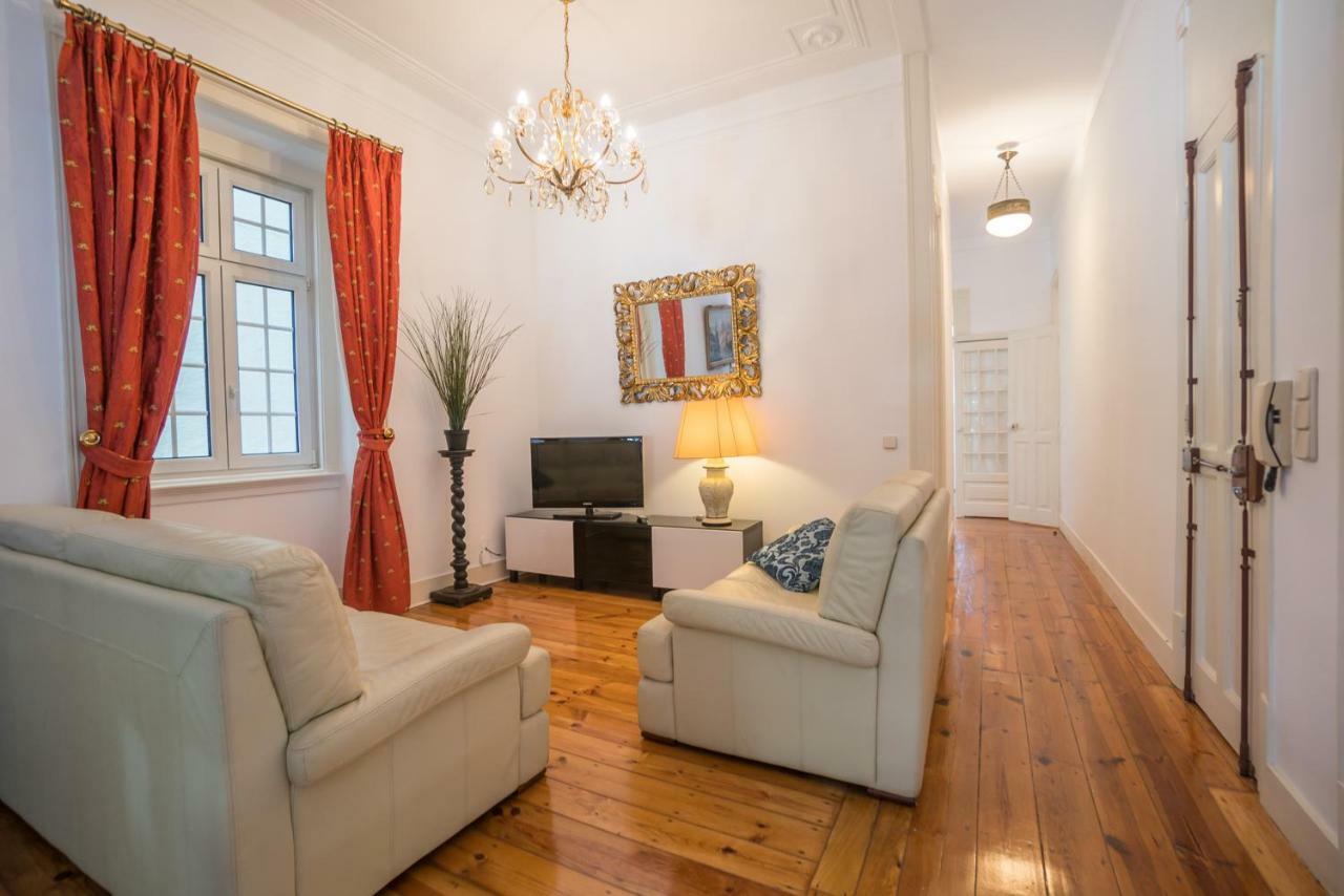 Campo Pequeno 3Bdr Apartment Lisboa Exteriör bild