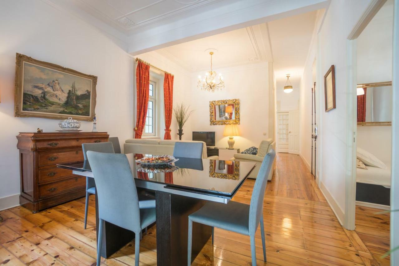 Campo Pequeno 3Bdr Apartment Lisboa Exteriör bild