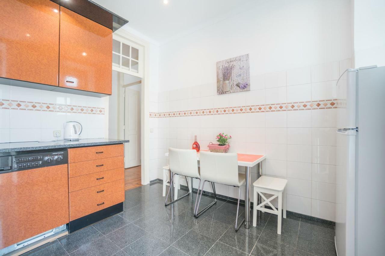 Campo Pequeno 3Bdr Apartment Lisboa Exteriör bild